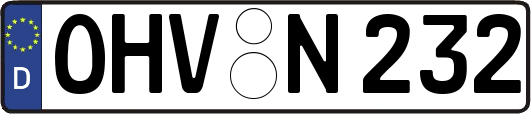 OHV-N232