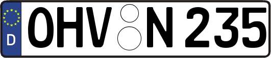 OHV-N235
