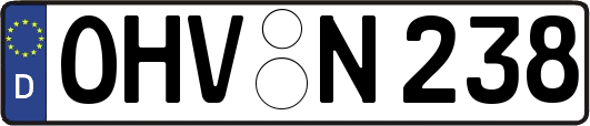 OHV-N238