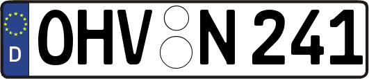OHV-N241