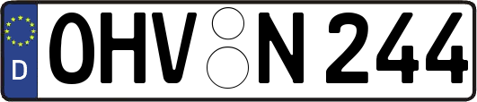 OHV-N244