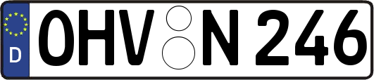 OHV-N246