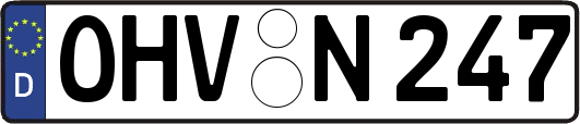 OHV-N247
