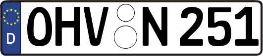 OHV-N251