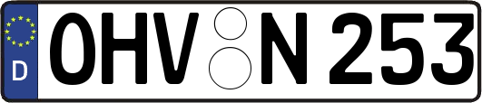 OHV-N253