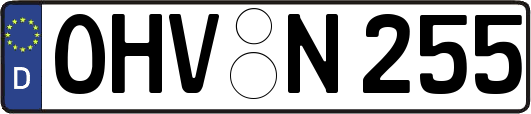 OHV-N255