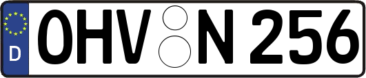 OHV-N256