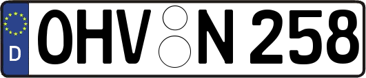 OHV-N258
