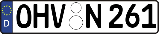 OHV-N261