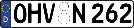 OHV-N262