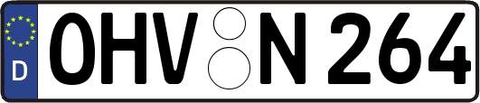 OHV-N264