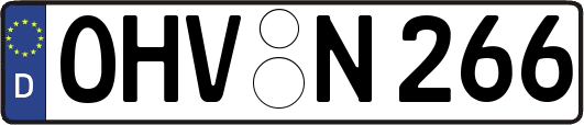OHV-N266