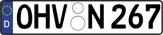 OHV-N267