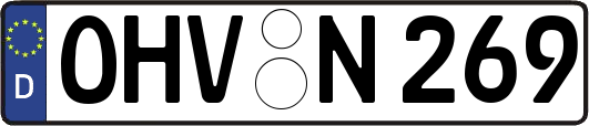 OHV-N269