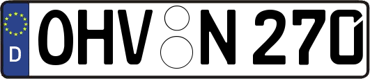 OHV-N270