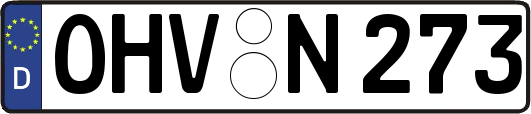 OHV-N273