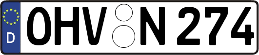 OHV-N274
