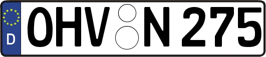 OHV-N275
