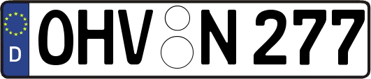 OHV-N277