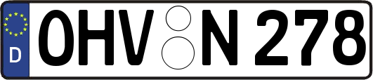OHV-N278