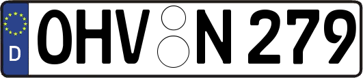 OHV-N279