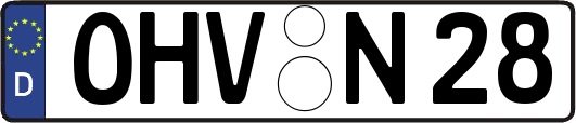 OHV-N28