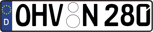OHV-N280