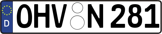 OHV-N281