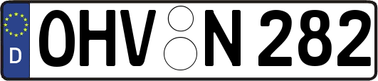 OHV-N282