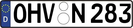 OHV-N283