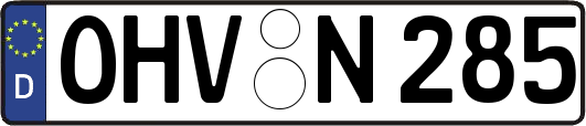 OHV-N285