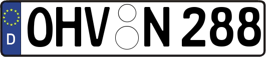 OHV-N288