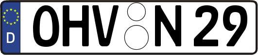 OHV-N29