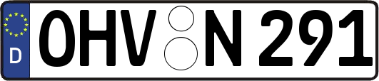 OHV-N291