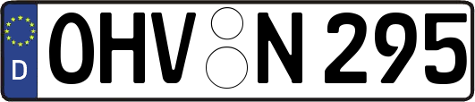 OHV-N295