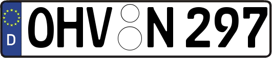 OHV-N297