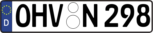 OHV-N298
