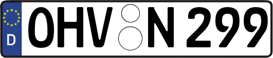 OHV-N299