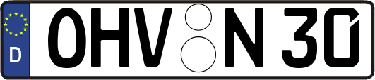 OHV-N30