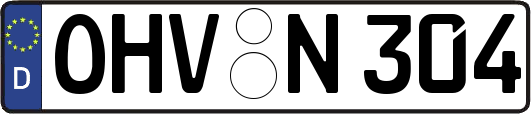 OHV-N304