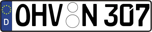 OHV-N307