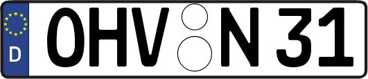 OHV-N31