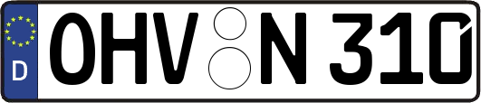 OHV-N310