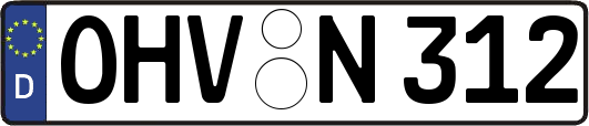 OHV-N312