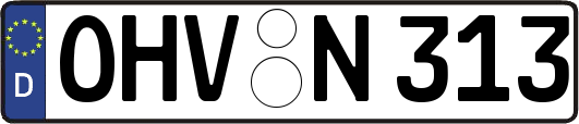 OHV-N313