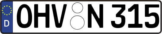 OHV-N315
