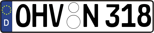 OHV-N318
