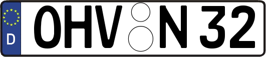 OHV-N32