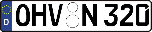 OHV-N320