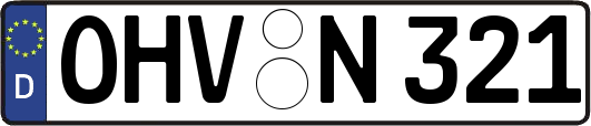 OHV-N321